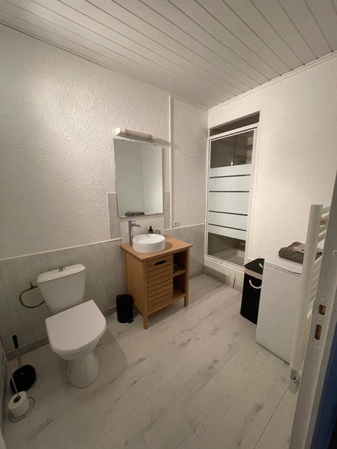 Nid Douillet Proche Des Thermes Bourbonne-les-Bains Ngoại thất bức ảnh